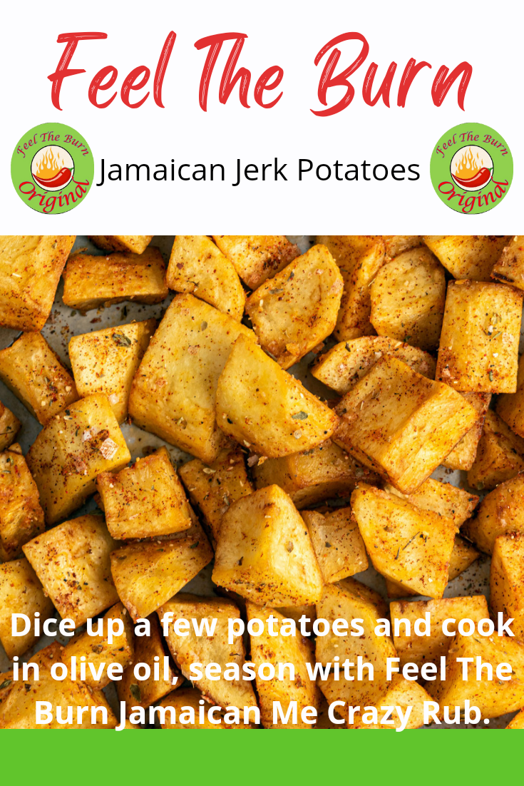 Recipes Feel The Burn Hot Sauce