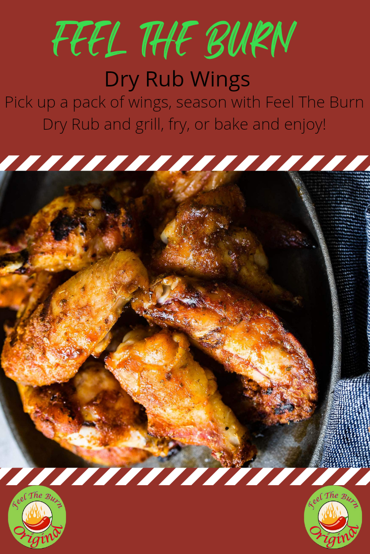 Recipes Feel The Burn Hot Sauce