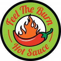 Feel The Burn Hot Sauce