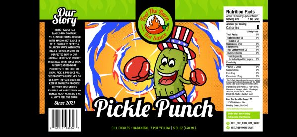 Pickle Punch - Image 3