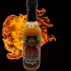 Granny's Dreamsicle Delight