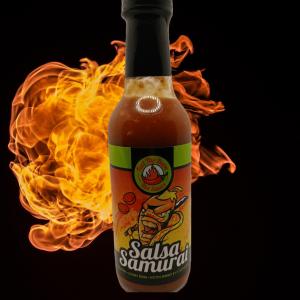 Salsa Samurai